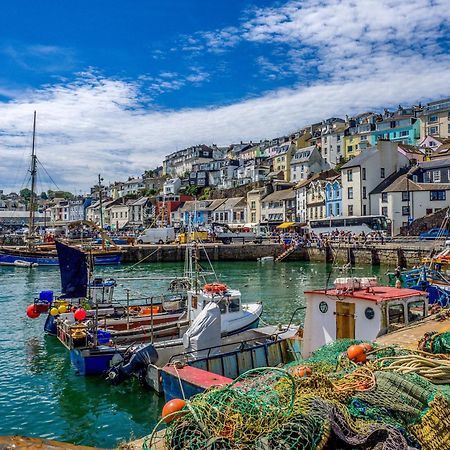 Limpet Cottage Brixham Exterior photo