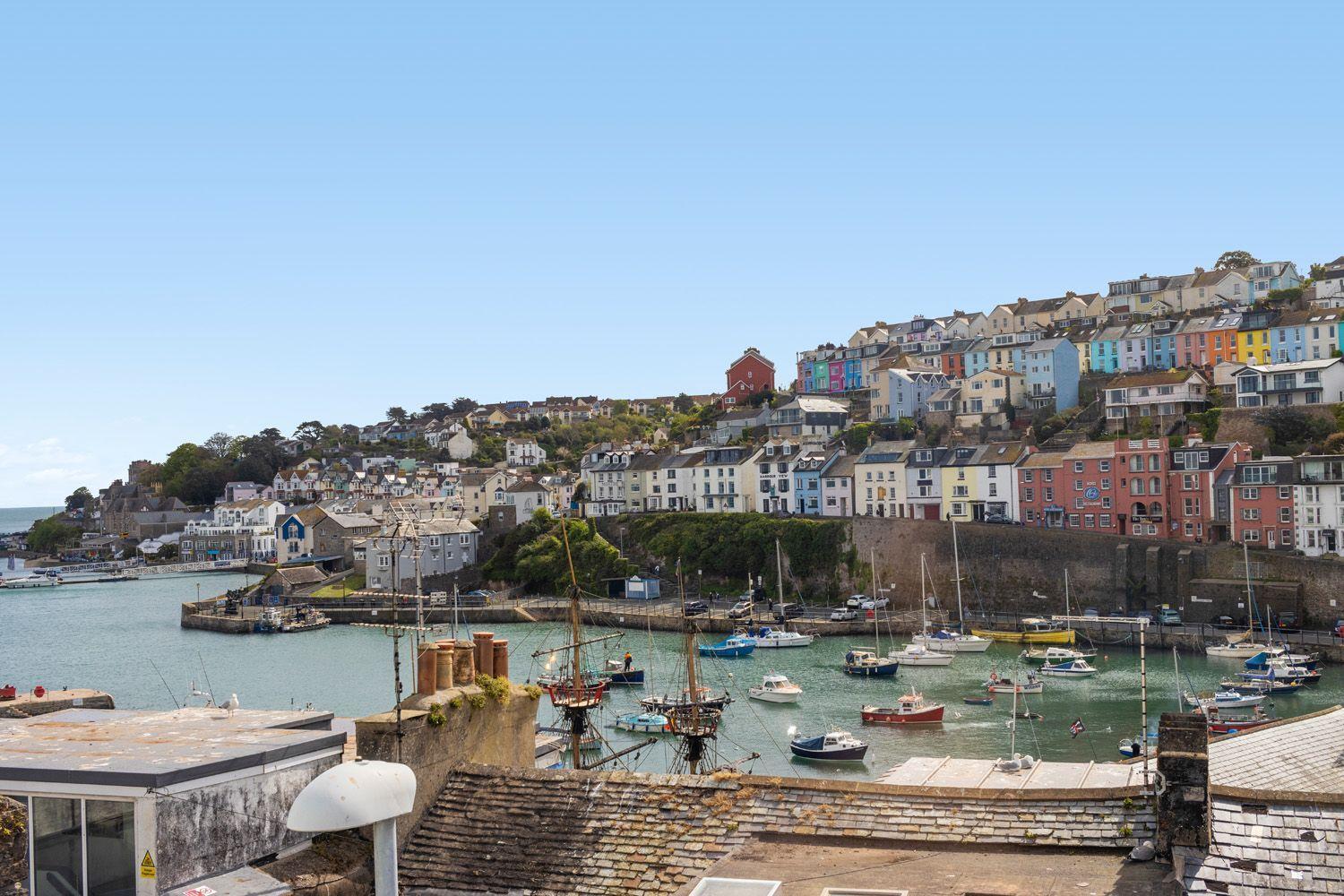 Limpet Cottage Brixham Exterior photo